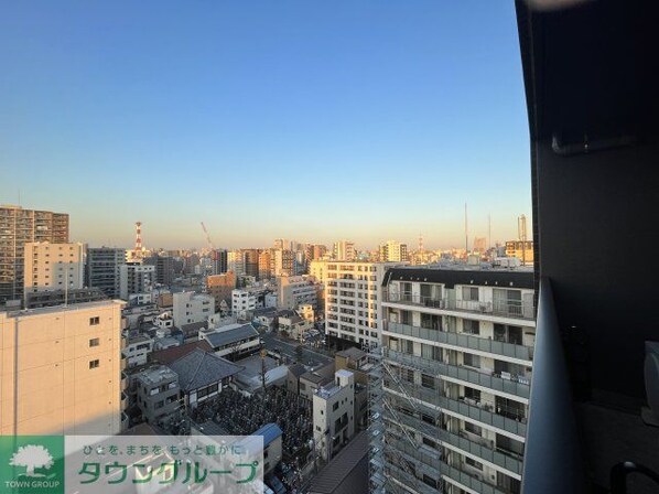 ハーモニーレジデンスグローバルキャピタルの物件内観写真